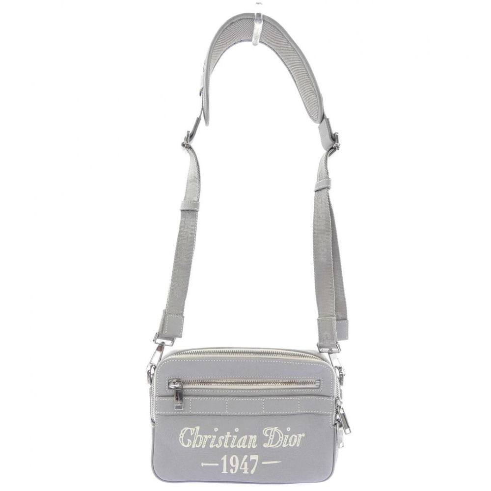 Christian Dior Signature Safari Shoulder Bag